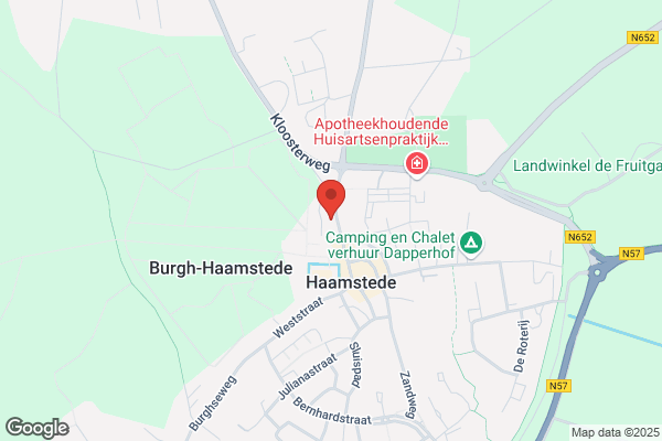Restaurant De Graaf Van Haamstede
