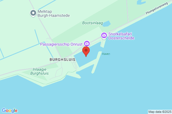 Burghsluis, Watersportver
