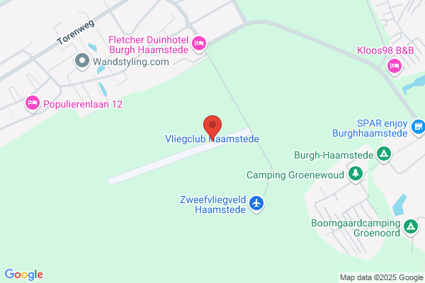 Haamstede Vliegclub