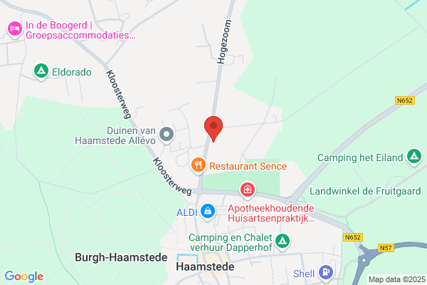 Stel, A J Van Der