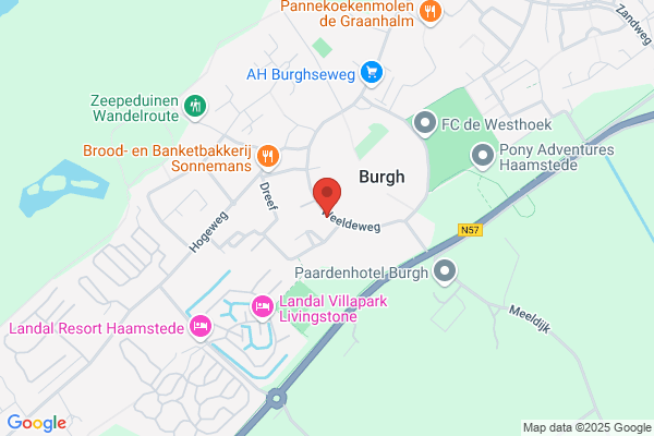 Kunstschouw Westerschouwen, Sticht