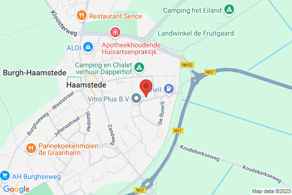Vroegop Tuinhuisjes