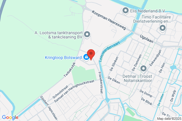 Bouwbedrijf Huitema Bv