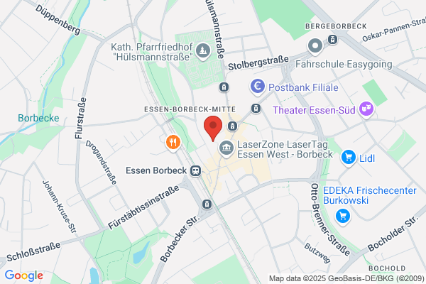 Essen, Van