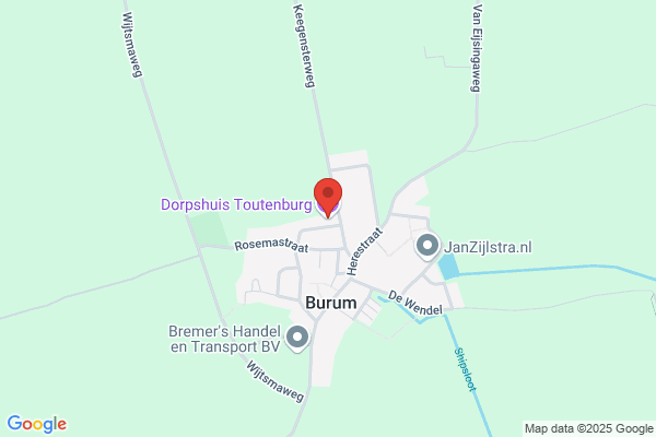 Stichting Dorpshuis Toutenburg