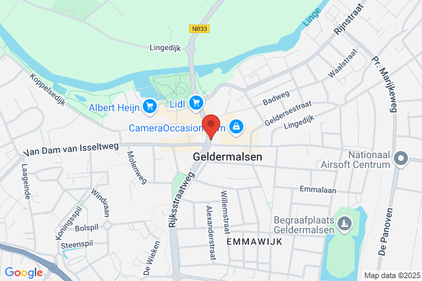 Action Geldermalsen