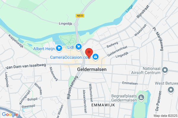 Hans Anders Opticien Geldermalsen