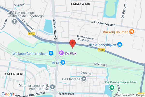 A. Van Dijke Bloemen Bv