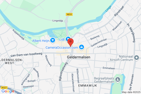 De Gouden Schaar Geldermalsen