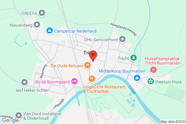 Dorpshuis Tricht