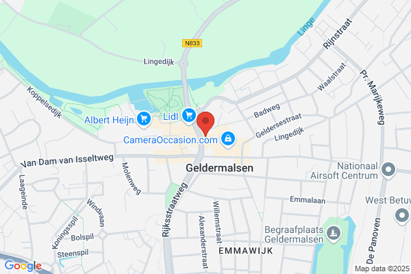 Kaashuis, Het