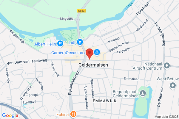 Koophuis Geldermalsen