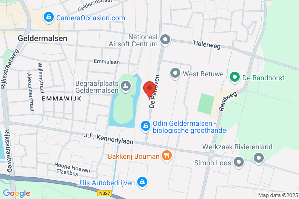 WC-tje Verhuur