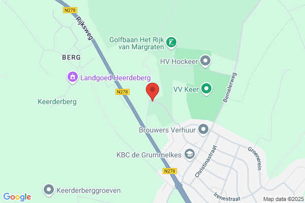 Klooster Bejaarden Oord De Keerderberg