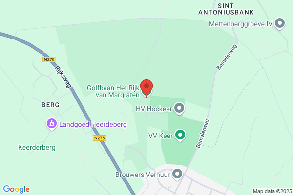 Rijk van Margraten Golfbaan Het