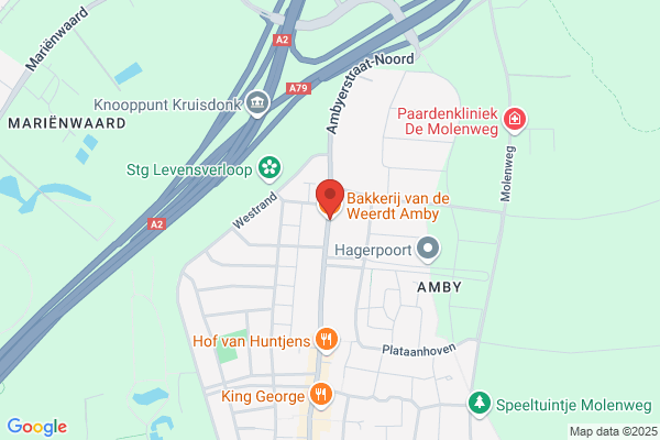 Vof Bakkerij Jacqueline V.D. Weerdt