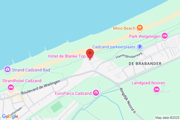 Blanke Top De