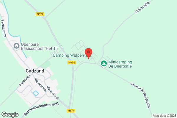 Camping De Waag