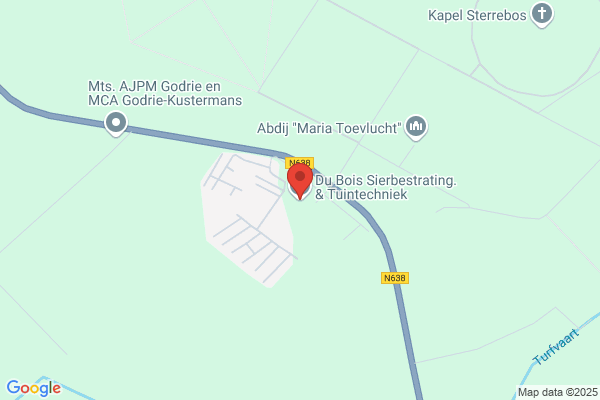 Du Bois Tuincentrum Specialist in Sierbestrating