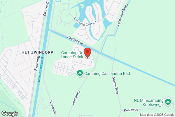 Lange Strink Camping De