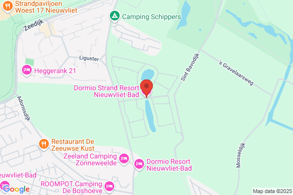 Manege Nieuwvliet