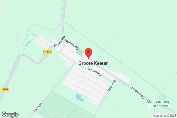 Vijverhut, De