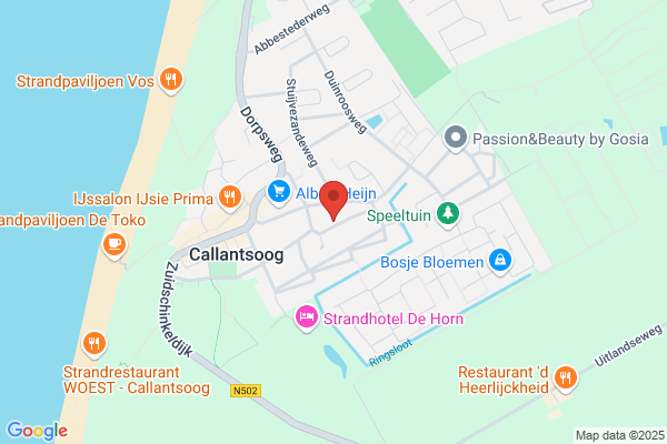 't Coraaltje Vliegers