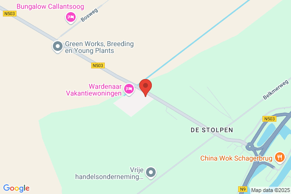 Bloembollenkwekerij J De Kroon & Zoon Bv