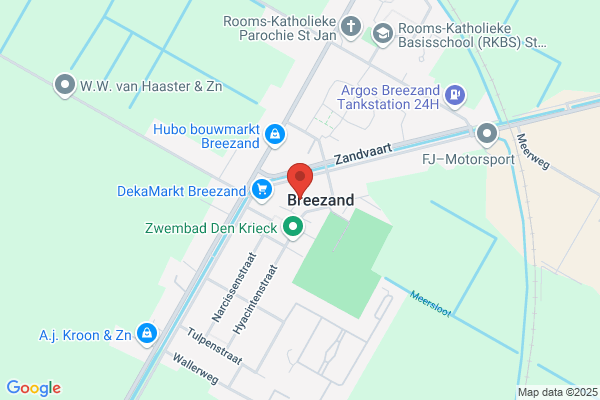 Brezand Labora Bv