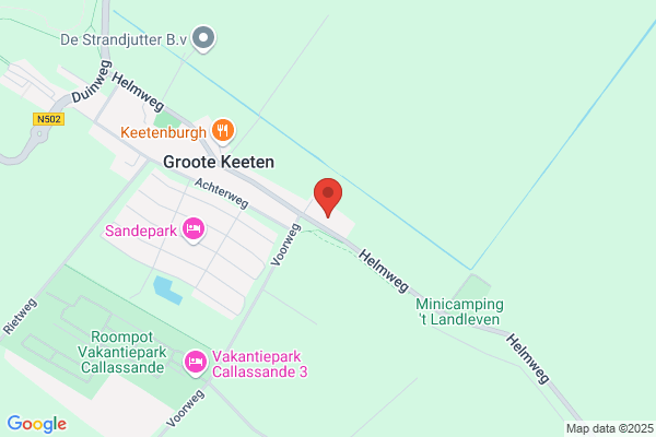 Bungalowverhuur De Onderneming