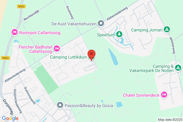 Camping Luttikduin