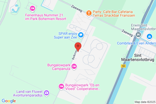 Camping Oud Vogelenzang