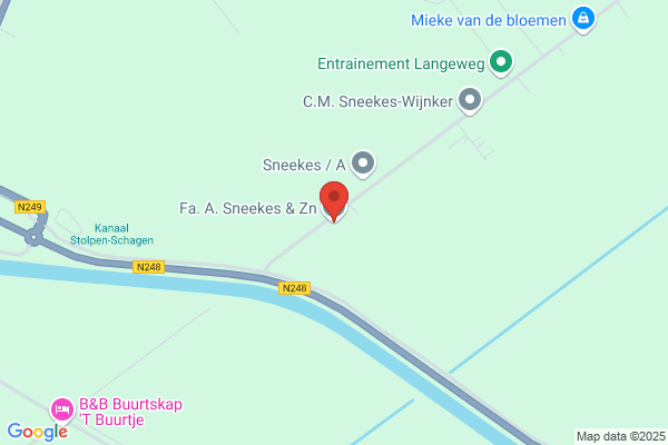 Firma G.C. Sneekes