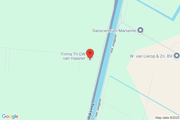 Firma P.W.M. Van Haaster
