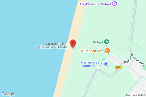 Klavertje Vier, 't