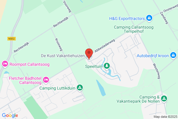 Kust Verhuurburo De