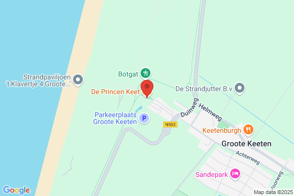 Restaurant Spijshuis De Groote Keet