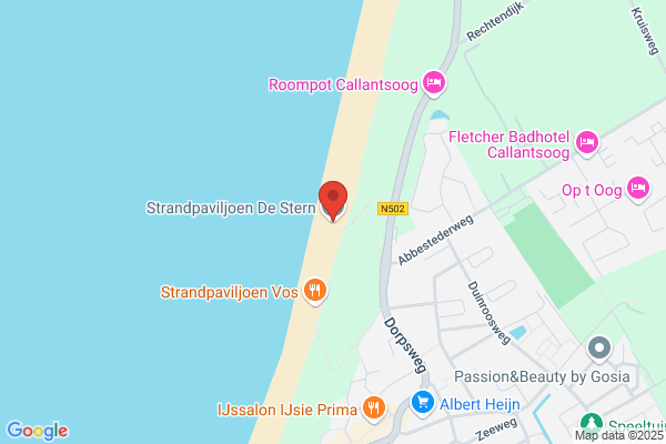 Strandpaviljoen De Stern