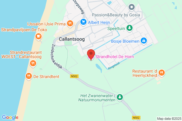 Vof Hotel Restaurant Landgoed De Horn