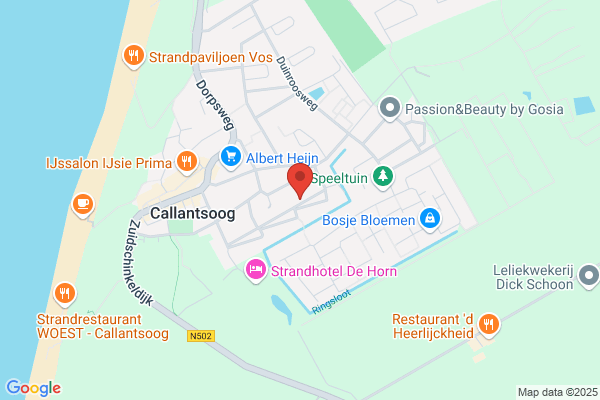 Vries Callantsoog VOF Aannemersbedrijf P de