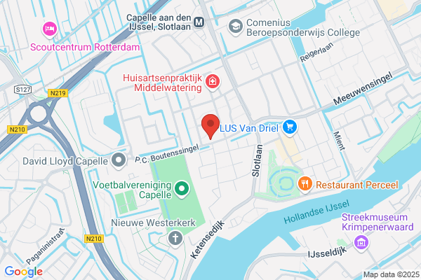 Berghout & Van Der Spek Bv