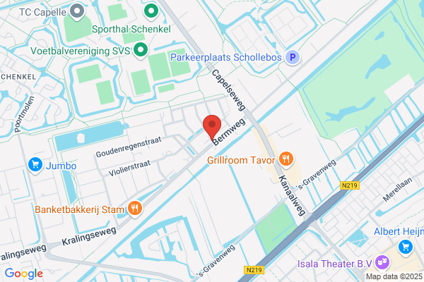 Wijngaarden, Van