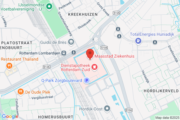 Maasstad Orthopedagogisch Centrum