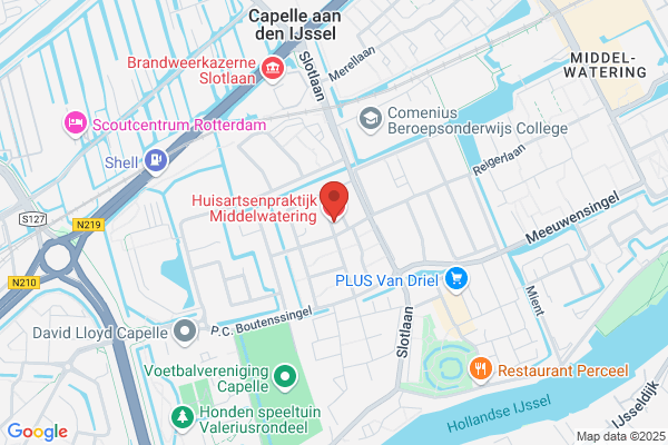 Terstegge Huisartspraktijk Bv