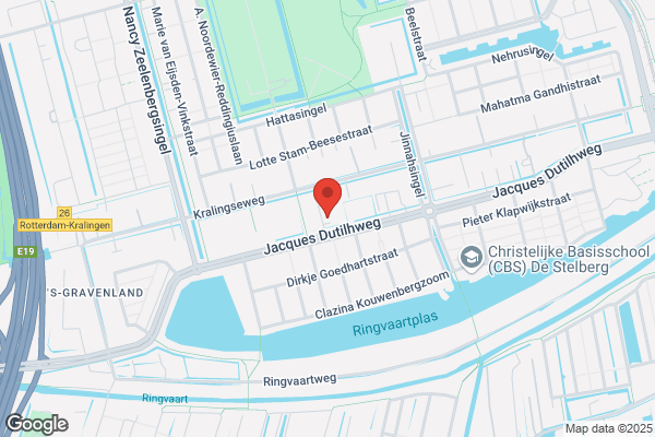 Autobedrijf J. Zeeuw Ommoord