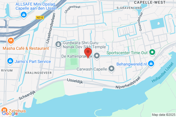 Countycar Rotterdam Bv