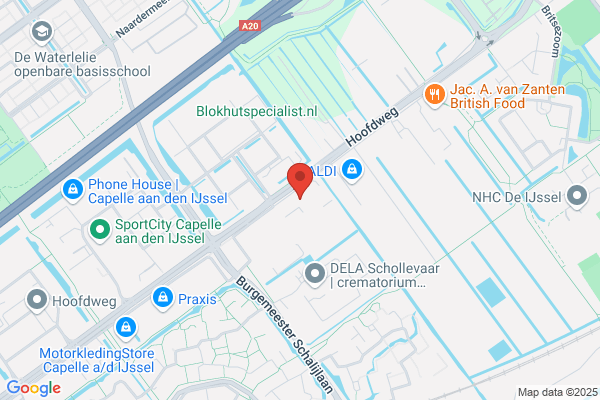 Hooft Rotterdam Oost Bv