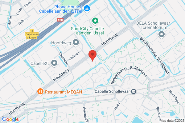 Verhoeve BV Autobedrijf P