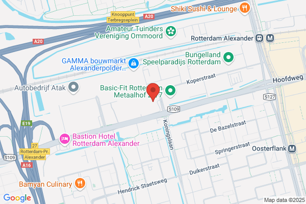Visscher Rotterdam