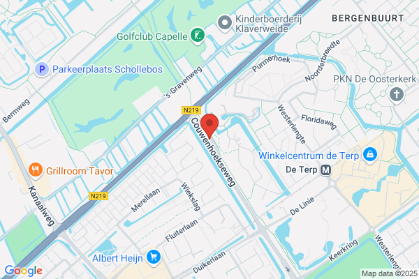 Tank- En Wasstation Van Der Knaap Bv